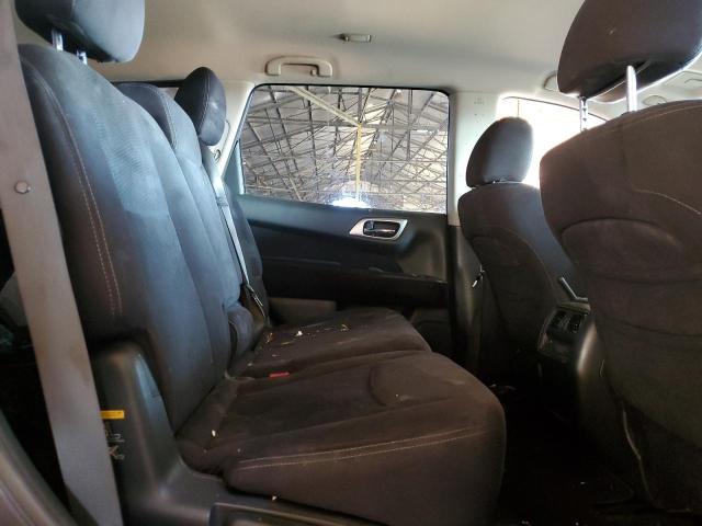 5N1AR2MN7DC617570 - 2013 NISSAN PATHFINDER S Szary zdjęcie 11