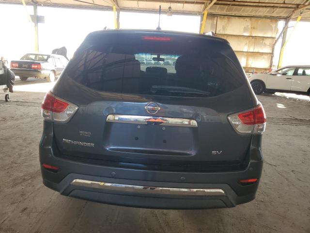 5N1AR2MN7DC617570 - 2013 NISSAN PATHFINDER S Szary zdjęcie 6