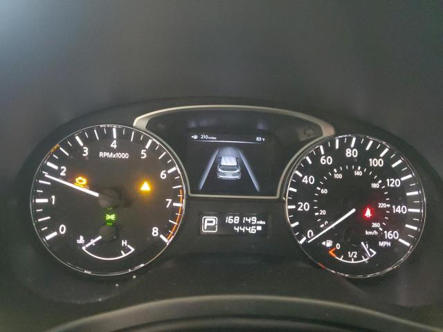 5N1AR2MN7DC617570 - 2013 NISSAN PATHFINDER S Szary zdjęcie 9