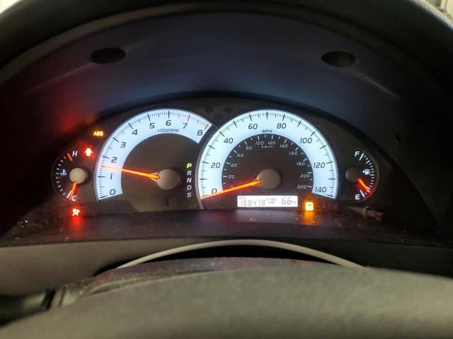 4T1BF3EK7AU526926 - 2010 TOYOTA CAMRY BASE SILVER photo 9