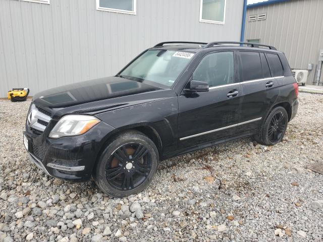 2013 MERCEDES-BENZ GLK 350 4MATIC, 