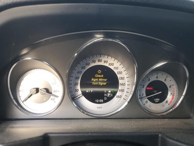 WDCGG8JB0DG044709 - 2013 MERCEDES-BENZ GLK 350 4MATIC BLACK photo 9