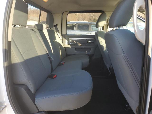 1C6RR7LT6FS736974 - 2015 RAM 1500 SLT WHITE photo 10