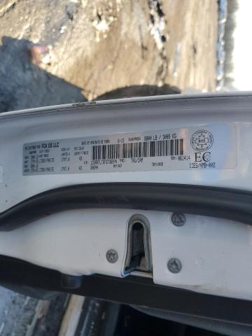 1C6RR7LT6FS736974 - 2015 RAM 1500 SLT WHITE photo 12