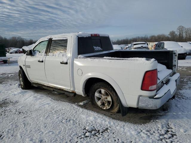 1C6RR7LT6FS736974 - 2015 RAM 1500 SLT WHITE photo 2