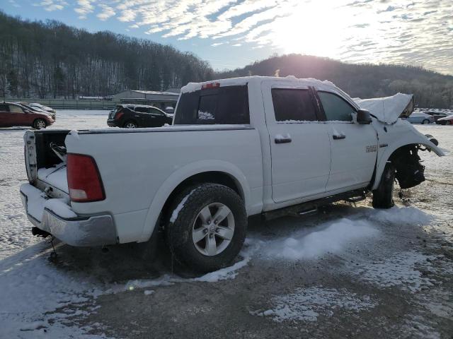 1C6RR7LT6FS736974 - 2015 RAM 1500 SLT WHITE photo 3