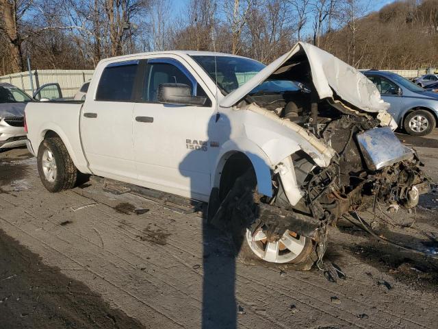 1C6RR7LT6FS736974 - 2015 RAM 1500 SLT WHITE photo 4