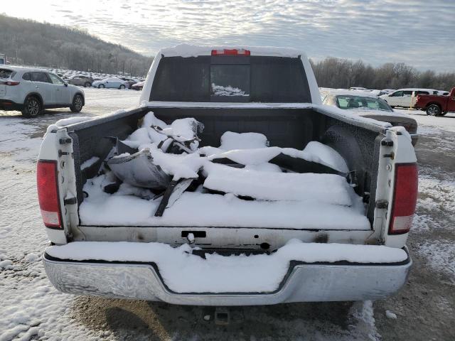1C6RR7LT6FS736974 - 2015 RAM 1500 SLT WHITE photo 6