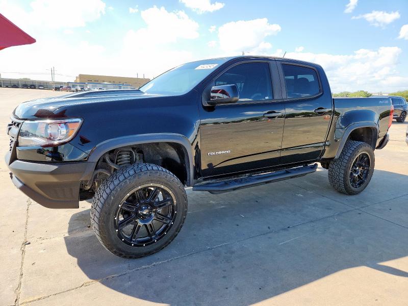2019 CHEVROLET COLORADO ZR2, 