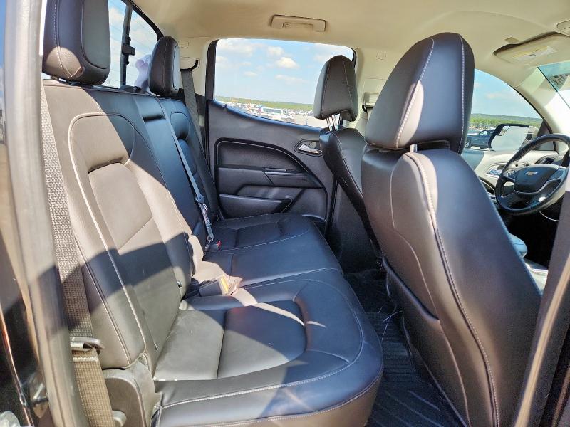 1GCGTEEN7K1104991 - 2019 CHEVROLET COLORADO ZR2 BLACK photo 10