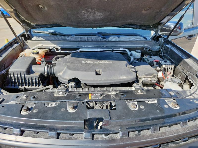 1GCGTEEN7K1104991 - 2019 CHEVROLET COLORADO ZR2 BLACK photo 11