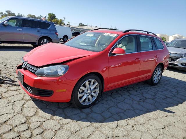 2014 VOLKSWAGEN JETTA TDI, 