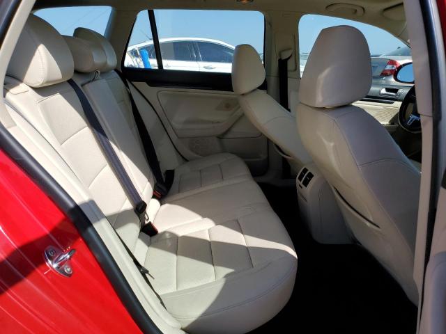 3VWPL7AJ9EM623074 - 2014 VOLKSWAGEN JETTA TDI 红色 照片 10