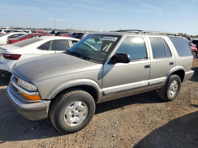 2001 CHEVROLET BLAZER, 