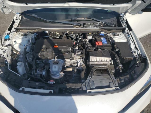 2HGFE2F59NH554555 - 2022 HONDA CIVIC SPORT Ağ foto 11