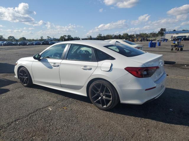 2HGFE2F59NH554555 - 2022 HONDA CIVIC SPORT Ağ foto 2