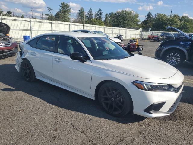 2HGFE2F59NH554555 - 2022 HONDA CIVIC SPORT Ağ foto 4