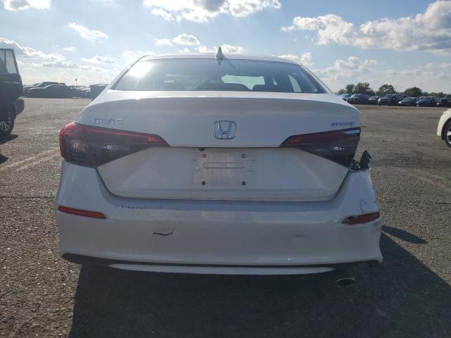 2HGFE2F59NH554555 - 2022 HONDA CIVIC SPORT Ağ foto 6