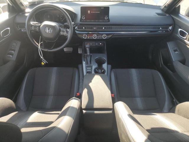 2HGFE2F59NH554555 - 2022 HONDA CIVIC SPORT Ağ foto 8