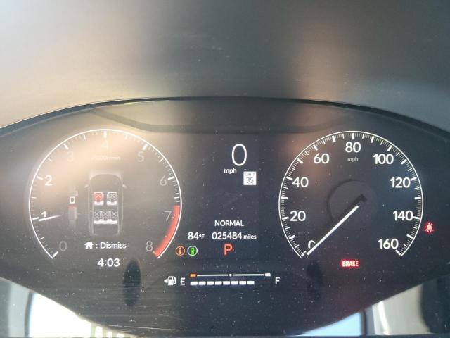 2HGFE2F59NH554555 - 2022 HONDA CIVIC SPORT Ağ foto 9