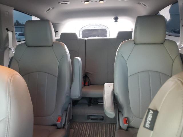 5GAKRCKD4GJ263534 - 2016 BUICK ENCLAVE GRAY photo 10