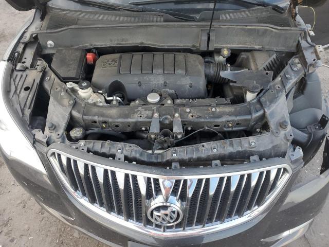 5GAKRCKD4GJ263534 - 2016 BUICK ENCLAVE GRAY photo 12