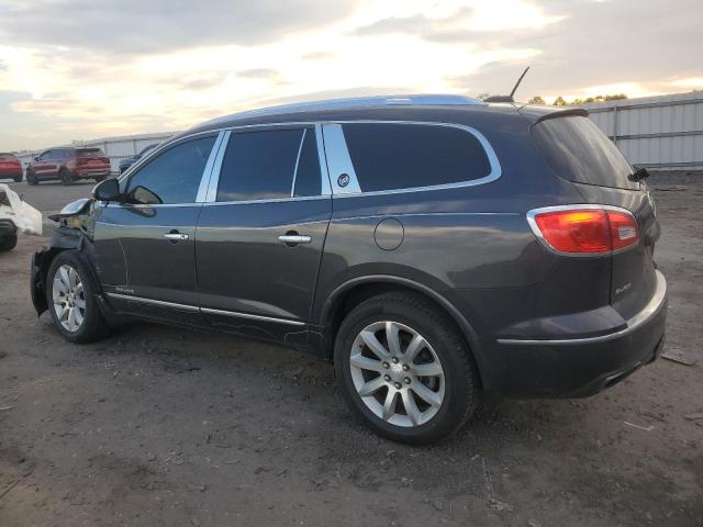 5GAKRCKD4GJ263534 - 2016 BUICK ENCLAVE GRAY photo 2