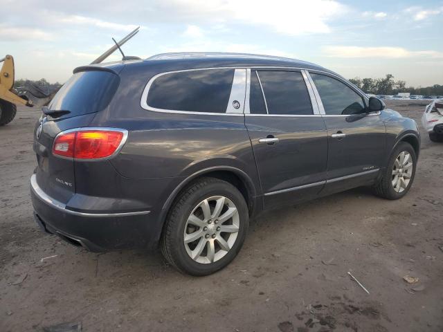 5GAKRCKD4GJ263534 - 2016 BUICK ENCLAVE GRAY photo 3