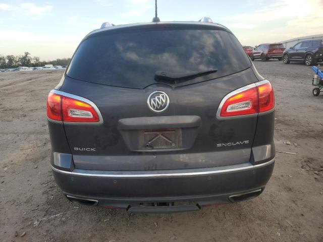 5GAKRCKD4GJ263534 - 2016 BUICK ENCLAVE GRAY photo 6