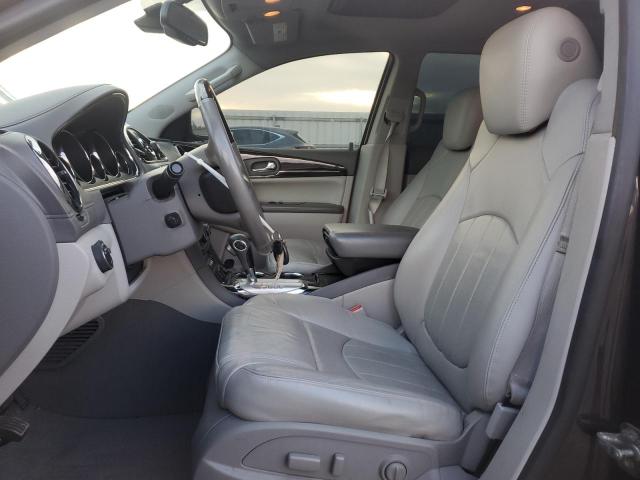5GAKRCKD4GJ263534 - 2016 BUICK ENCLAVE GRAY photo 7