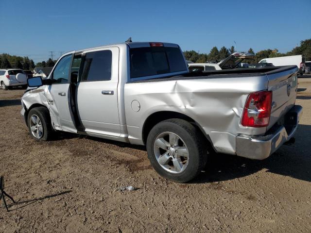 1C6RR7LG5HS858585 - 2017 RAM 1500 SLT SILVER photo 2