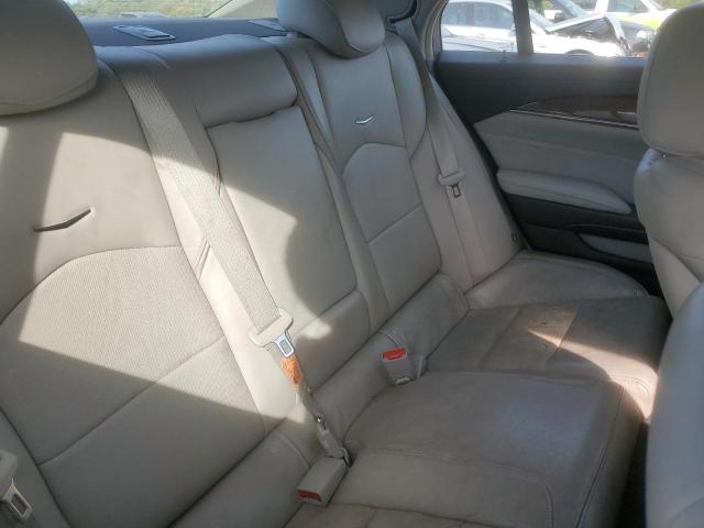1G6AW5SX6F0119046 - 2015 CADILLAC CTS 蓝色 照片 10