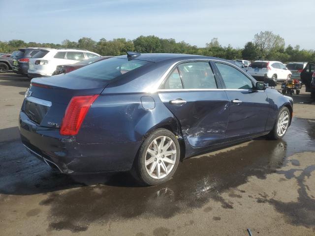 1G6AW5SX6F0119046 - 2015 CADILLAC CTS 蓝色 照片 3