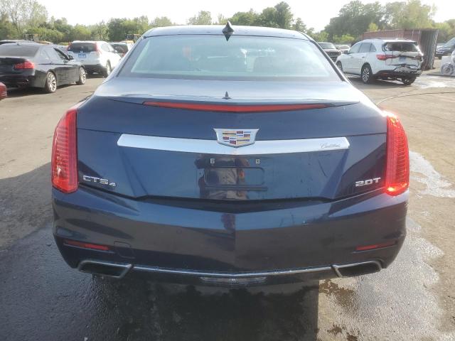 1G6AW5SX6F0119046 - 2015 CADILLAC CTS 蓝色 照片 6