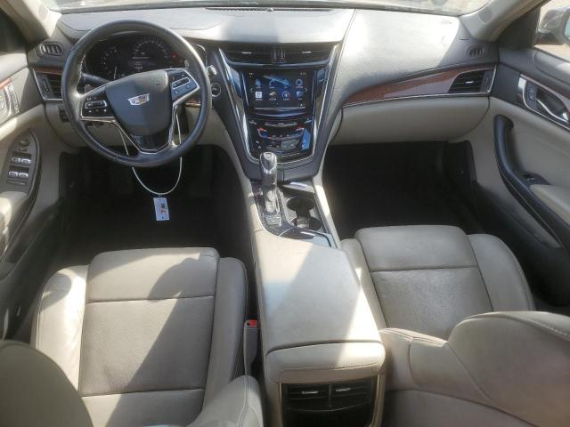 1G6AW5SX6F0119046 - 2015 CADILLAC CTS 蓝色 照片 8