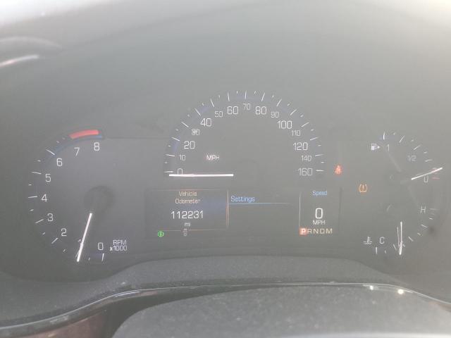 1G6AW5SX6F0119046 - 2015 CADILLAC CTS 蓝色 照片 9