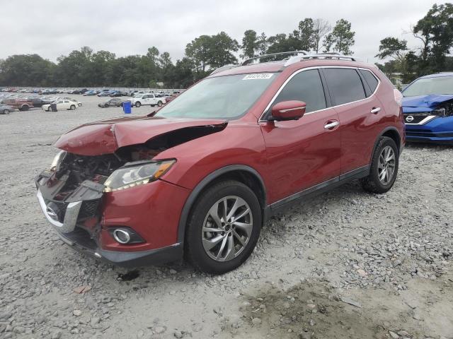 2015 NISSAN ROGUE S, 