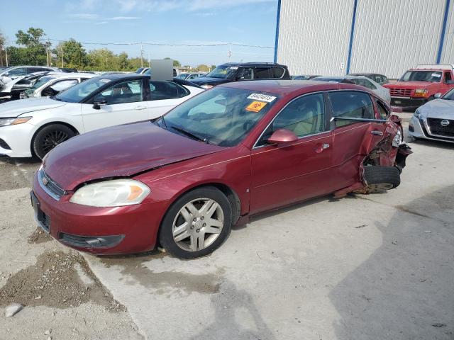 2007 CHEVROLET IMPALA LTZ, 