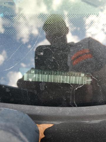 2G1WU58R879157248 - 2007 CHEVROLET IMPALA LTZ MAROON photo 12