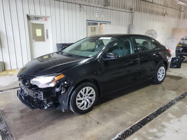 2017 TOYOTA COROLLA L, 
