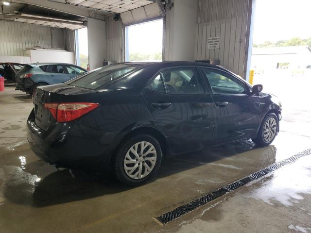 2T1BURHEXHC890672 - 2017 TOYOTA COROLLA L 黑色 照片 3