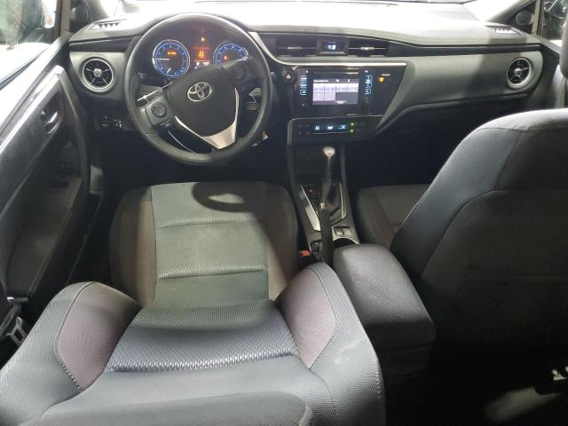 2T1BURHEXHC890672 - 2017 TOYOTA COROLLA L 黑色 照片 8