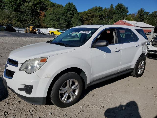 2015 CHEVROLET EQUINOX LS, 