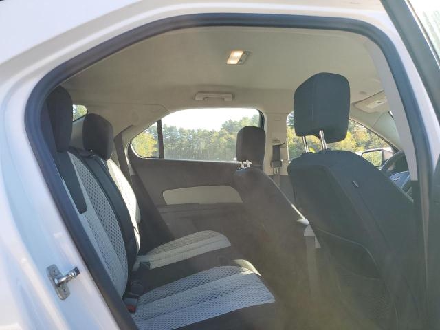 2GNFLEEK7F6283836 - 2015 CHEVROLET EQUINOX LS 白色 照片 11