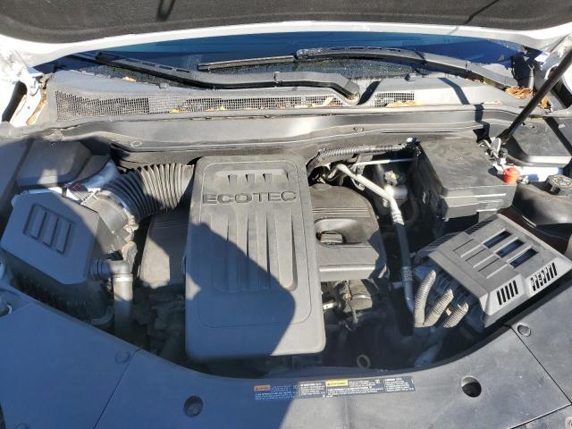 2GNFLEEK7F6283836 - 2015 CHEVROLET EQUINOX LS 白色 照片 12