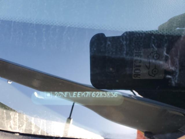 2GNFLEEK7F6283836 - 2015 CHEVROLET EQUINOX LS 白色 照片 13