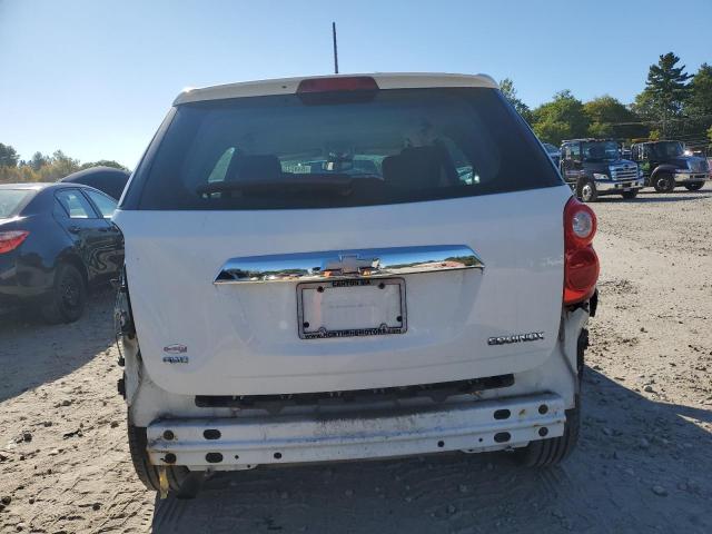 2GNFLEEK7F6283836 - 2015 CHEVROLET EQUINOX LS 白色 照片 6