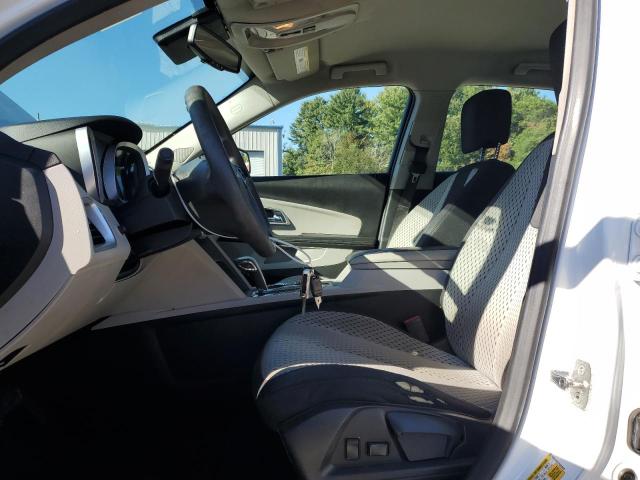 2GNFLEEK7F6283836 - 2015 CHEVROLET EQUINOX LS 白色 照片 7