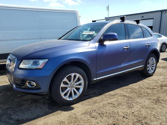 2016 AUDI Q5 PREMIUM, 
