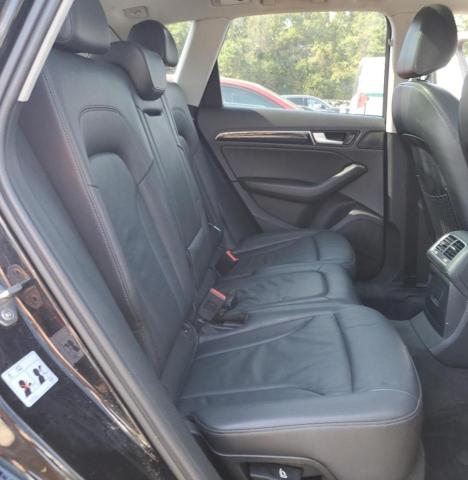 WA1C2AFP9GA124249 - 2016 AUDI Q5 PREMIUM BLUE photo 11